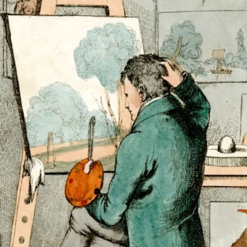 William Heath (1795–1840)