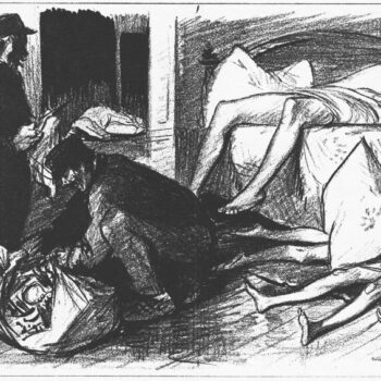 Alexandre Theophile Steinlen 02