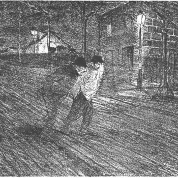 Alexandre Theophile Steinlen 03