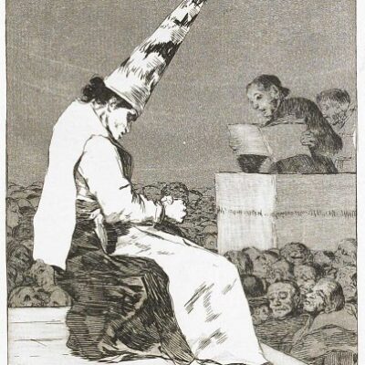 Goya Francisco de 08