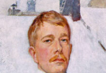 Oscar ”OA” Andersson (1877–1906)